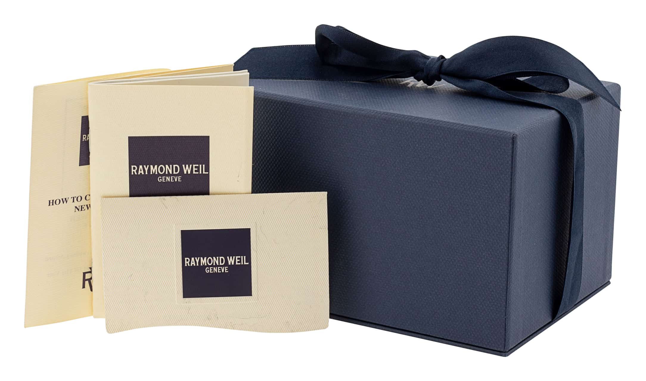 Raymond weil discount box